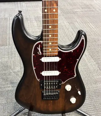 Godin Guitars - Session R-HT Pro Electric Guitar - Bourbon Burst